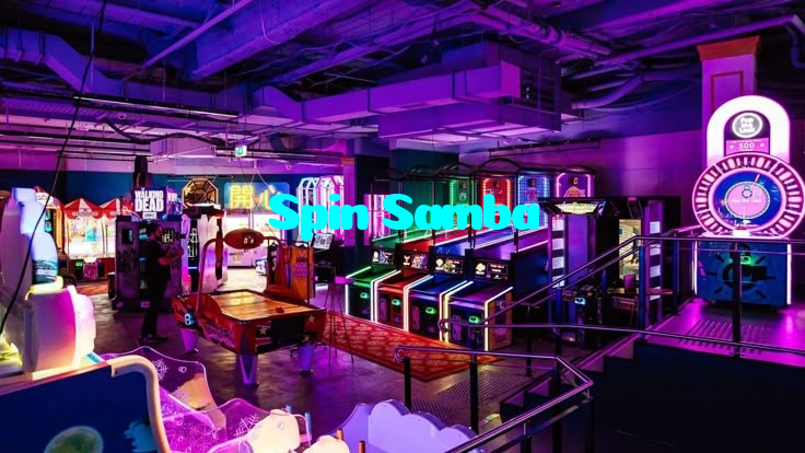 available types of Spin Samba bet including pre-match live express and system bets