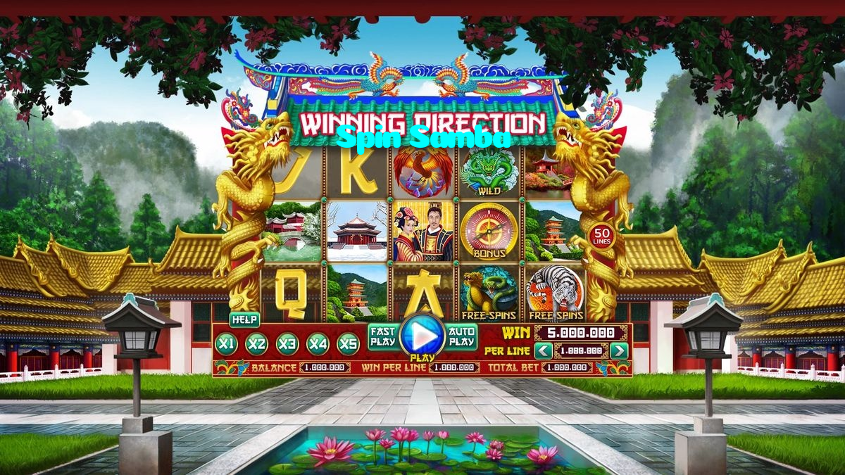 Spin Samba